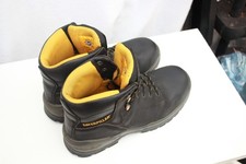 Mens CAT Safety Boots - Size 9