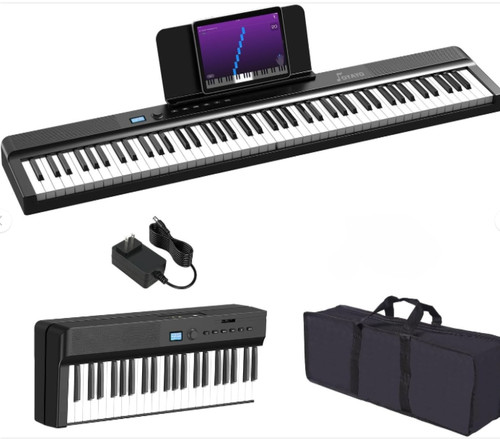 Oyayo key folding piano - 88,