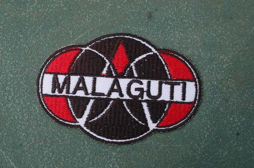 Malaguti iron sew biker - iron/sew,