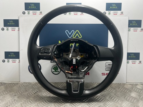 Polo leather steering - vw,