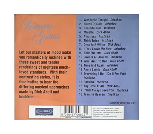 Various artists romantic - various,