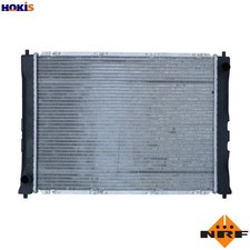 RADIATOR ENGINE COOLING 50121