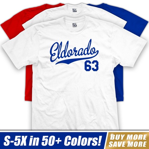Eldorado jersey shirt - 63, |
