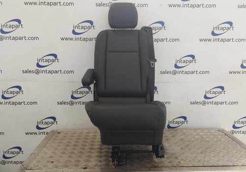2nd row seat vauxhall - 2nd, vivaro