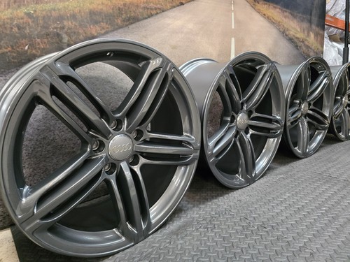 Refurbished genuine audi - 21",