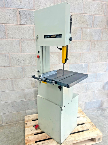 Startrite 352 bandsaw phase - bandsaw, 3