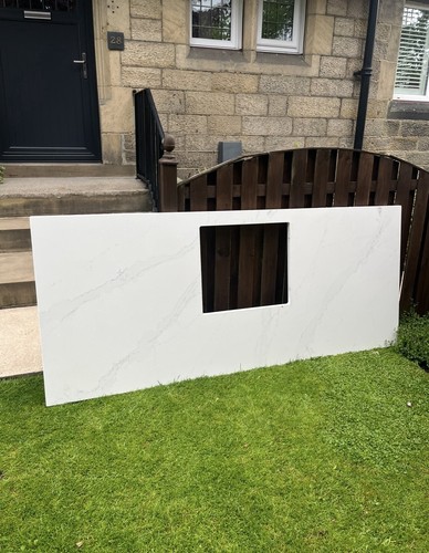 Worktop with hob - worktop,