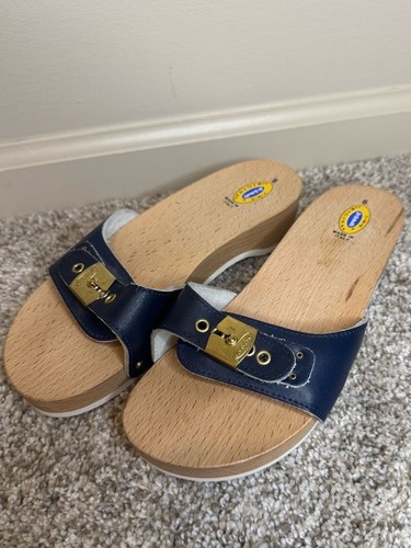 Vintage scholl s original - vintage,