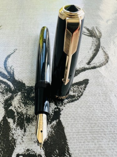 Parker duofold aerometric - parker,