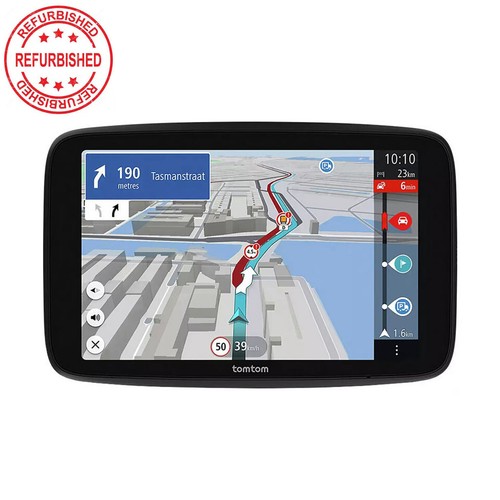 Tomtom expert plus - go, sat