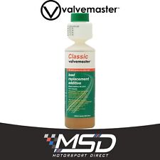 Classic Valvemaster Lead Replacement Fuel Petrol Additive 250ml Treats 250L