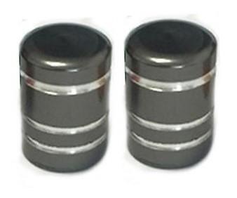 Metallic grey metal - 2x,