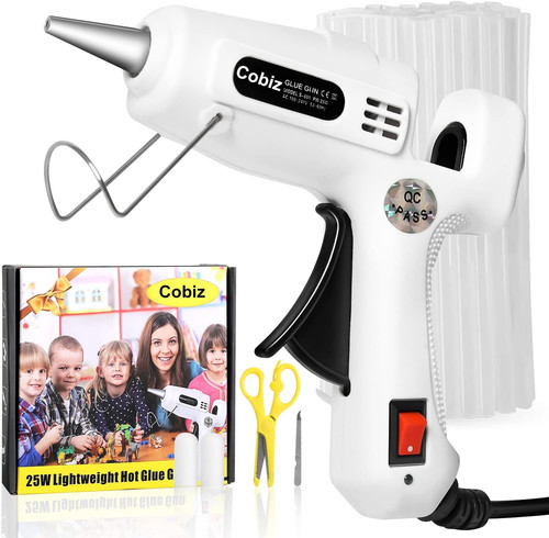 Winmor 25w hot melt - melt, gun