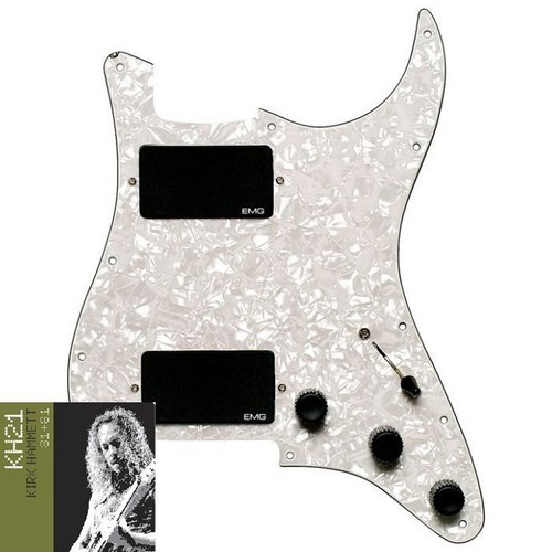 Emg kh21 kirk hammett - kirk,