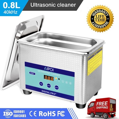 800ml stainless ultrasonic - stainless,