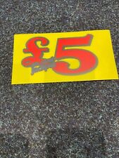 Cluedo - Maygay £5  Jackpot fruit machine Decal