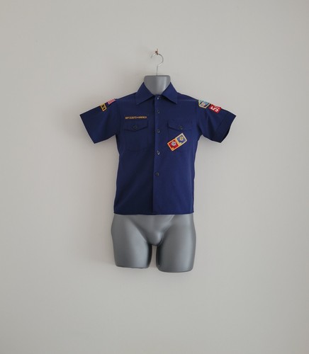 Boy scouts america - boy,