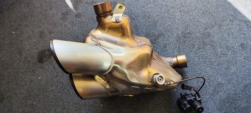 Ducati diavel 1260 exhaust - diavel, s