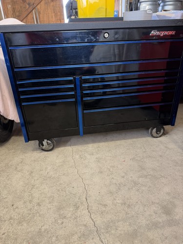 Snap tool box krl - on, 54.5”
