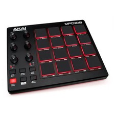AKAI MPD218 Feature-Packed