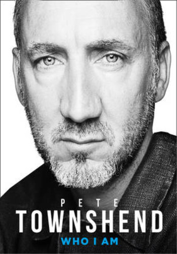 Pete townshend who - pete, i