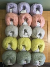 15 x50g 🧶 Ice Yarns Alice