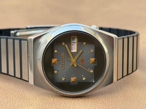 Citizen men automatic eagle7 - citizen,