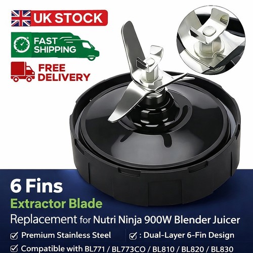 Fin extractor cross blade - extractor,