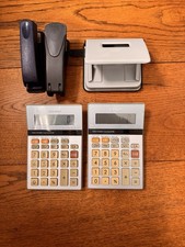 Vintage Office Bundle Sharp