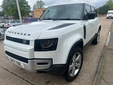 land rover defender 110