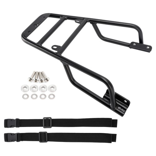 Rear luggage rack with - rack,