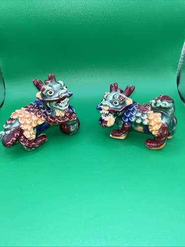 Antique pair chinese - of,