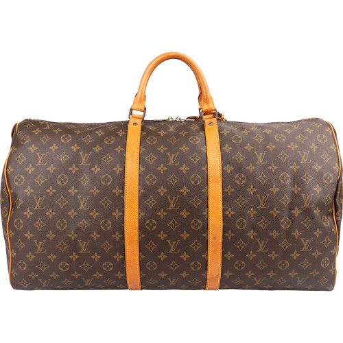 Louis vuitton monogram keepall - louis,