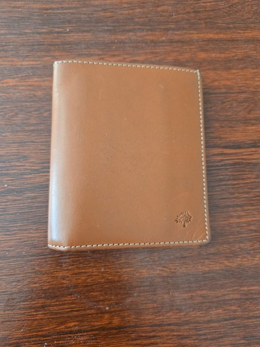 Mulberry leather organiser - mulberry,