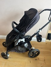 Bugaboo Fox2 Travel System Black