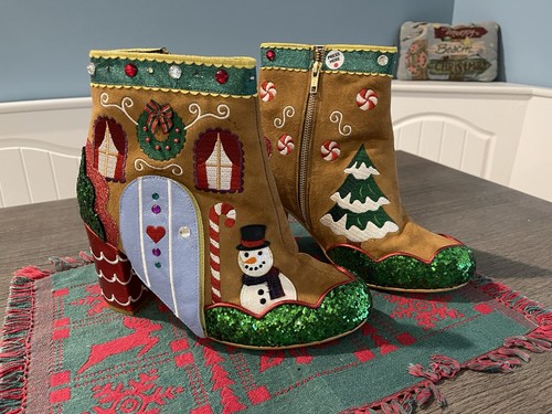 Irregular choice christmas - irregular,