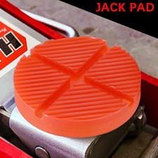 Jack Lift Pad Adapter Jacking