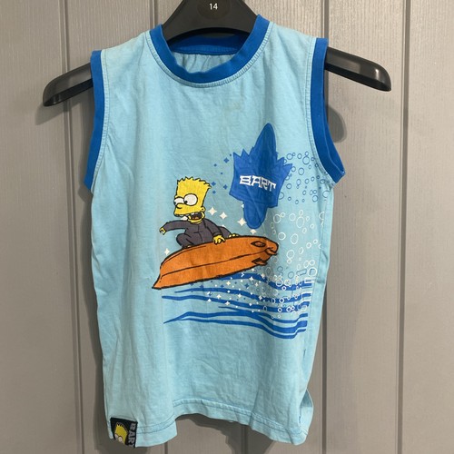 Vintage 2008 simpsons - 2008, bart