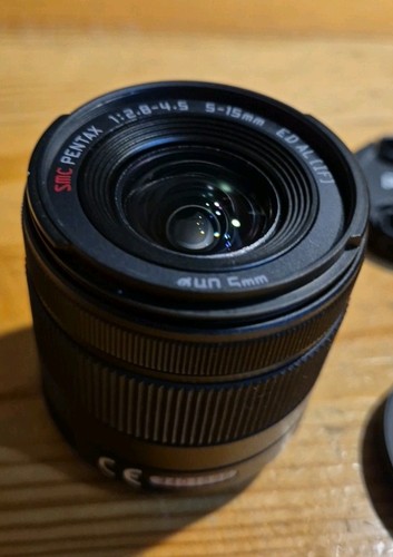 Pentax standard zoom - standard,