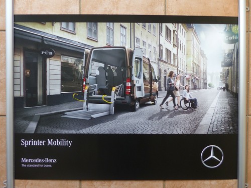 Mercedes benz sprinter - mercedes-benz,