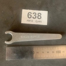 ROLLS ROYCE VINTAGE SPANNER