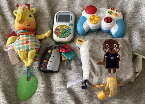 Baby toddler items inc - 5,