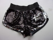 GIRLY Sequined HOT PANTS Super
