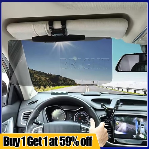 Anti glare car sun visor - car,