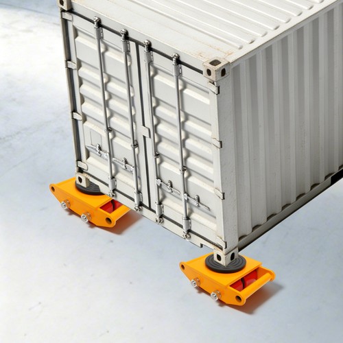 Heavy duty 360 - 6t, rotation