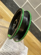 Abu 507 Mk1 Closed Face Reel Spool with iconic green chenille Read Description