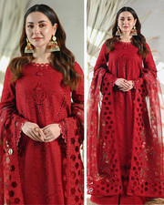 Pakistani Designer Cotton