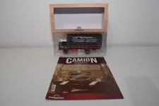 B81 1:43 DEAGOSTINI ALTAYA DAF 2600 VAN SEUMEREN NETHERLANDS 1962 TRUCK MIB