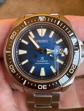 Seiko Samurai ‘Save The