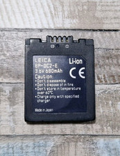 Leica Camera Battery